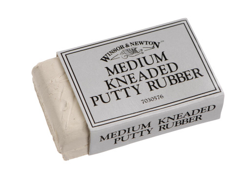 Gumka chlebowa Putty Rubber - Winsor & Newton - 4 x 3 x 1 cm