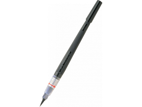 Brush Pen  A  - Pentel - black