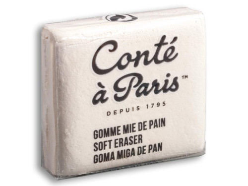 Gumka chlebowa - Conté à Paris - 3,5 x 3 x 0,8 cm