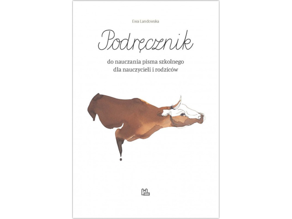 Podręcznik do nauki pisania i czytania - Ewa Landowska