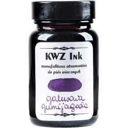 Calligraphy Ink - KWZ Ink - galusowa gumijagoda, 60 ml