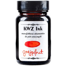 Calligraphy Ink - KWZ Ink - grapefruit, 60 ml