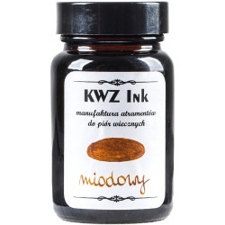 Calligraphy Ink - KWZ Ink - honey, 60 ml
