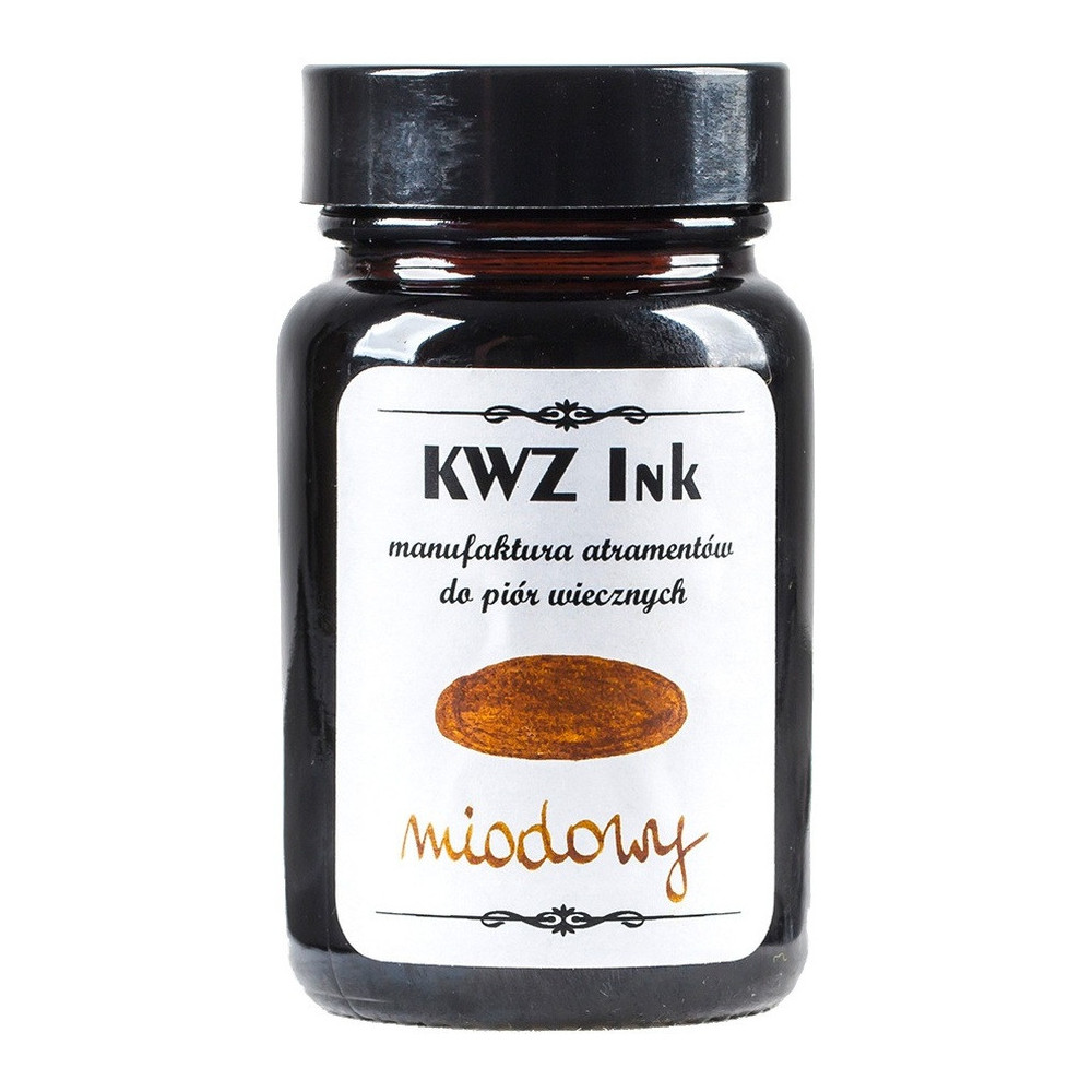 Calligraphy Ink - KWZ Ink - honey, 60 ml