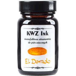 Calligraphy Ink - KWZ Ink - El Dorado, 60 ml