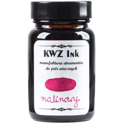 Calligraphy Ink - KWZ Ink - raspberry, 60 ml