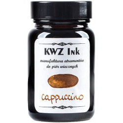 Calligraphy Ink - KWZ Ink - cappuccino, 60 ml