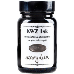 Calligraphy Ink - KWZ Ink - lux gray, 60 ml