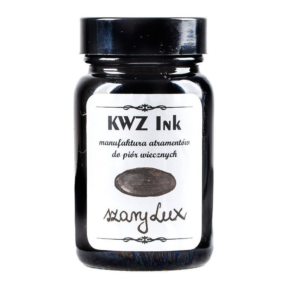Calligraphy Ink - KWZ Ink - lux gray, 60 ml