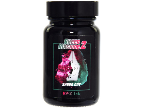 Calligraphy Ink - KWZ Ink - Sheen Machine 2 Sheen Day, 60 ml