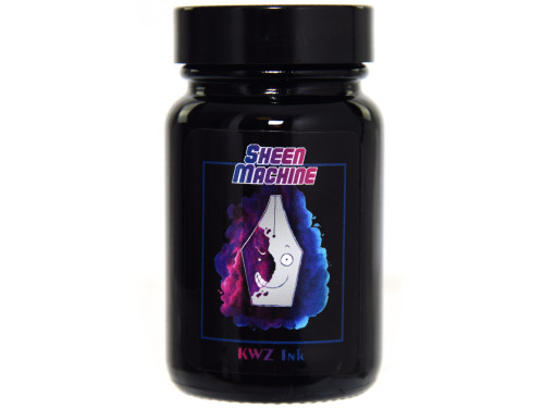 Atrament do piór wiecznych - KWZ Ink - Sheen Machine 60 ml