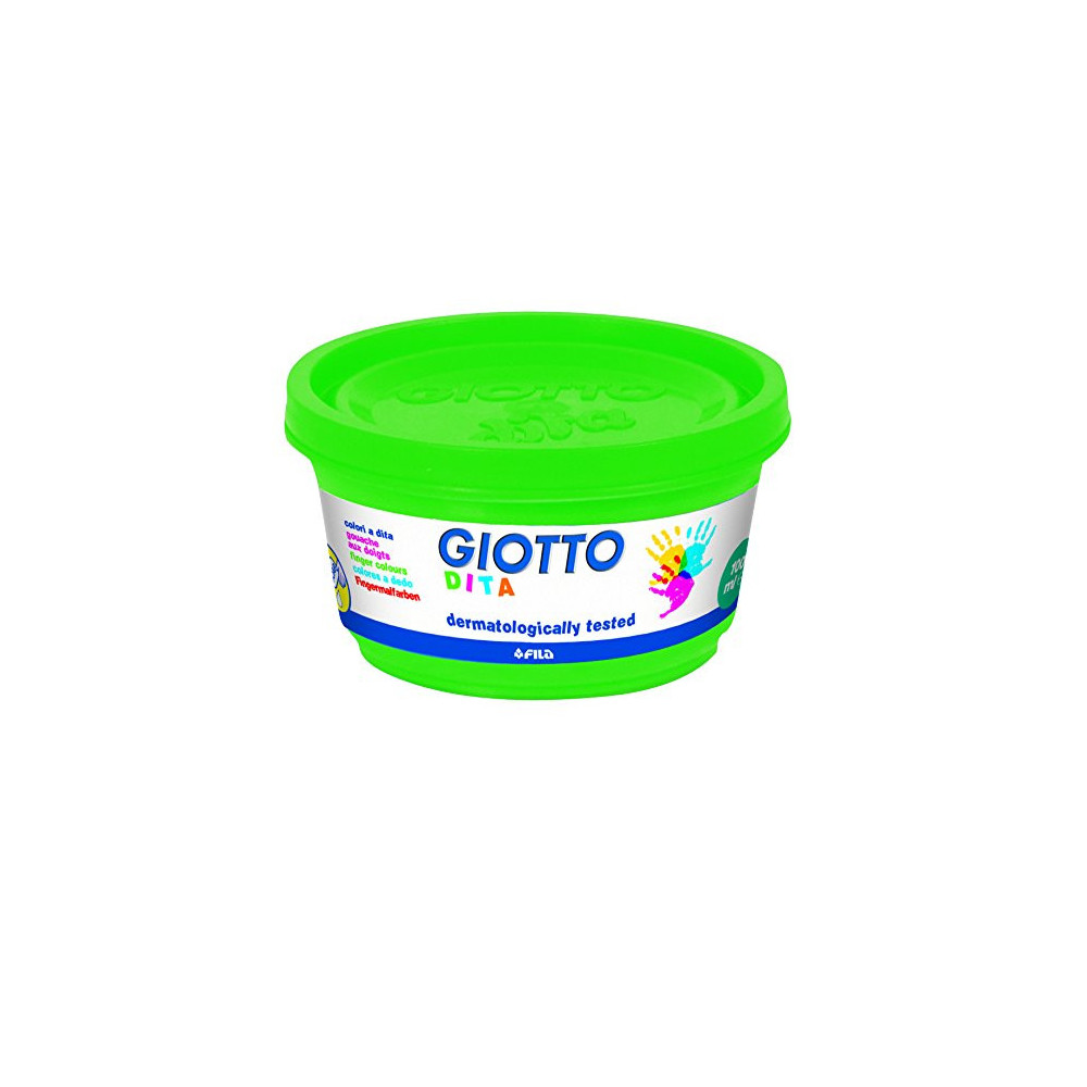 Finger pains - Giotto - 6 colors x 100 ml