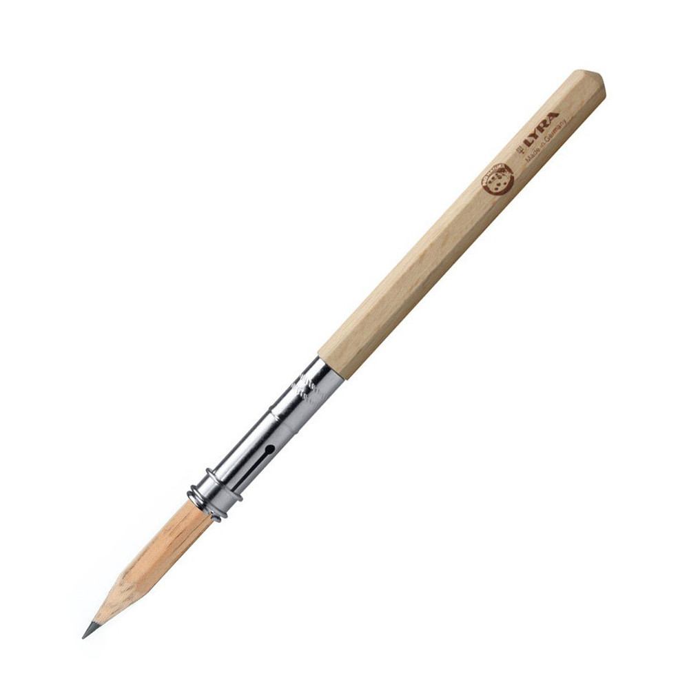 Pencil lengthener - Lyra