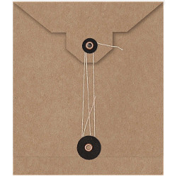 Envelopes - Rico Design - craft, 15 x 13 cm, 2 pcs