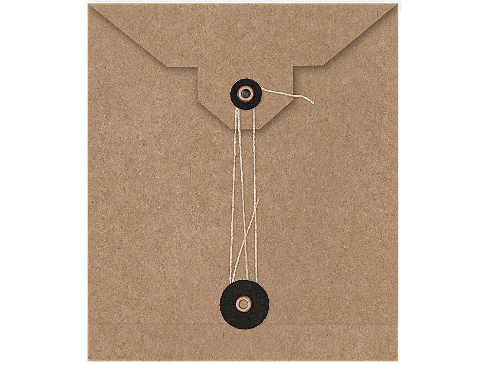 Envelopes - Rico Design - craft, 15 x 13 cm, 2 pcs