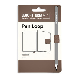 Uchwyt Pen Loop na długopis - Leuchtturm1917 - Warm Earth