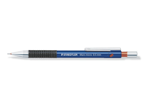 Mechanical pencil Mars micro - Staedtler - black, 0,5 mm