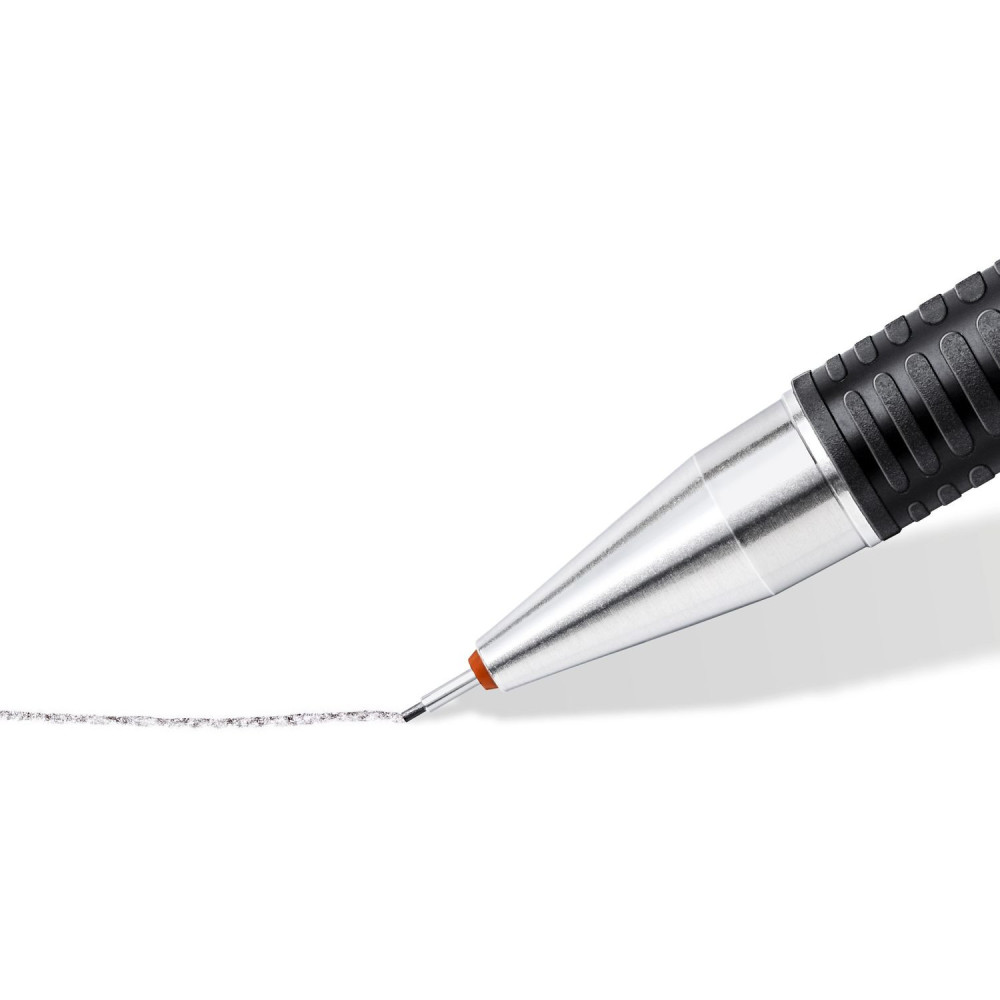 Mechanical pencil Mars micro - Staedtler - black, 0,7 mm