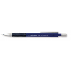 Ołówek automatyczny Mars micro - Staedtler - czarny, 0,7 mm