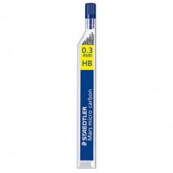 Auto-feed Mechanical Mars Micro pencil lead refills, 0,3 mm - Staedtler - HB