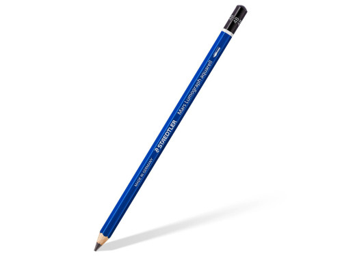 Ołówek akwarelowy Mars Lumograph Aquarell - Staedtler - 4B