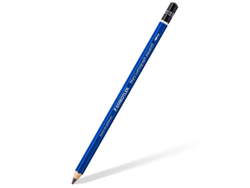 Ołówek akwarelowy Mars Lumograph Aquarell - Staedtler - 6B