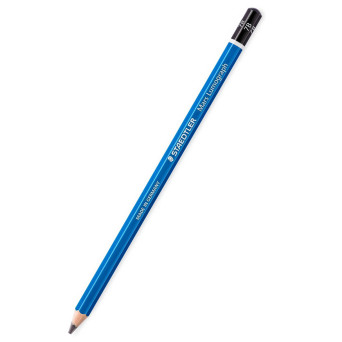 Staedtler Mars Lumograph Graphite Pencil 7B