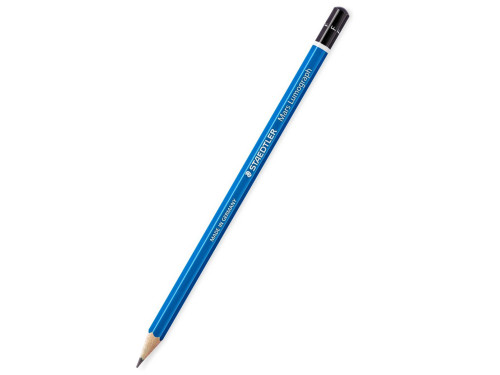 Mars Lumograph graphite pencil - Stedtler - F
