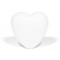 Styrofoam Heart - 7,5 cm