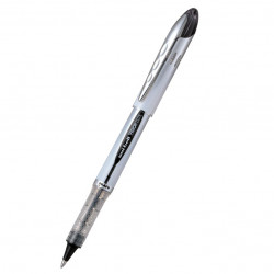 Rollerball pen Vision Elite UM-200 - Uni - black, 0,8 mm