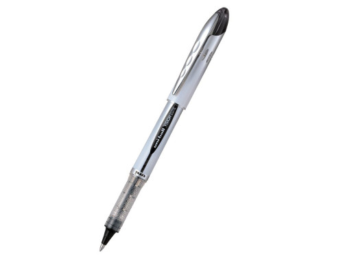 Rollerball pen Vision Elite UM-200 - Uni - black, 0,8 mm