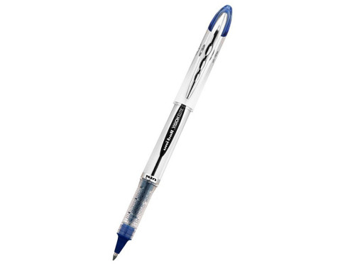 Pióro kulkowe Vision Elite UB-200 - Uni - niebieskie, 0,8 mm