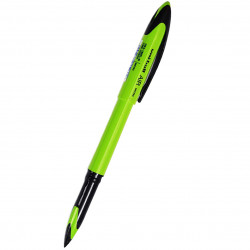 Rollerball pen Air Micro - Uni - light green, 0,5 mm