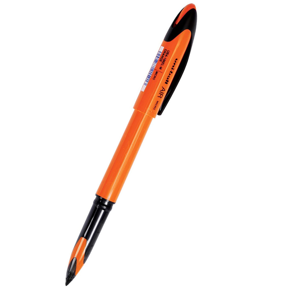 Rollerball pen Air Micro - Uni - orange, 0,5 mm