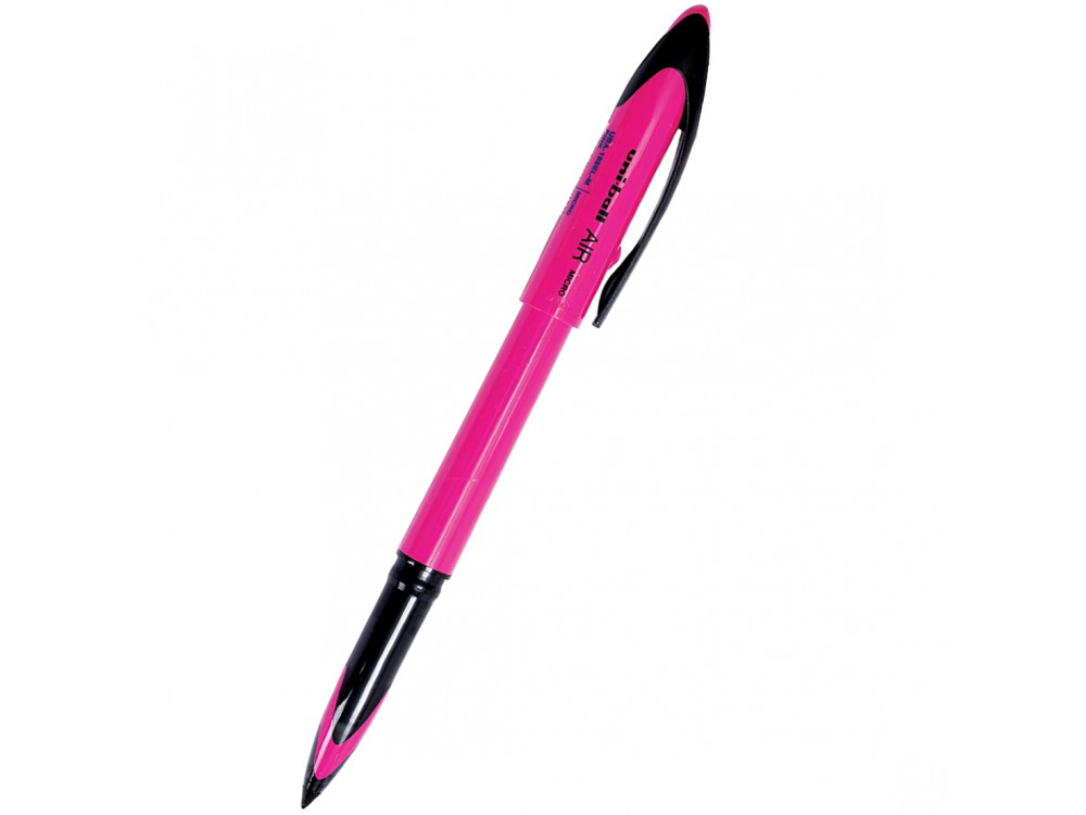 Rollerball pen Air Micro - Uni - pink, 0,5 mm