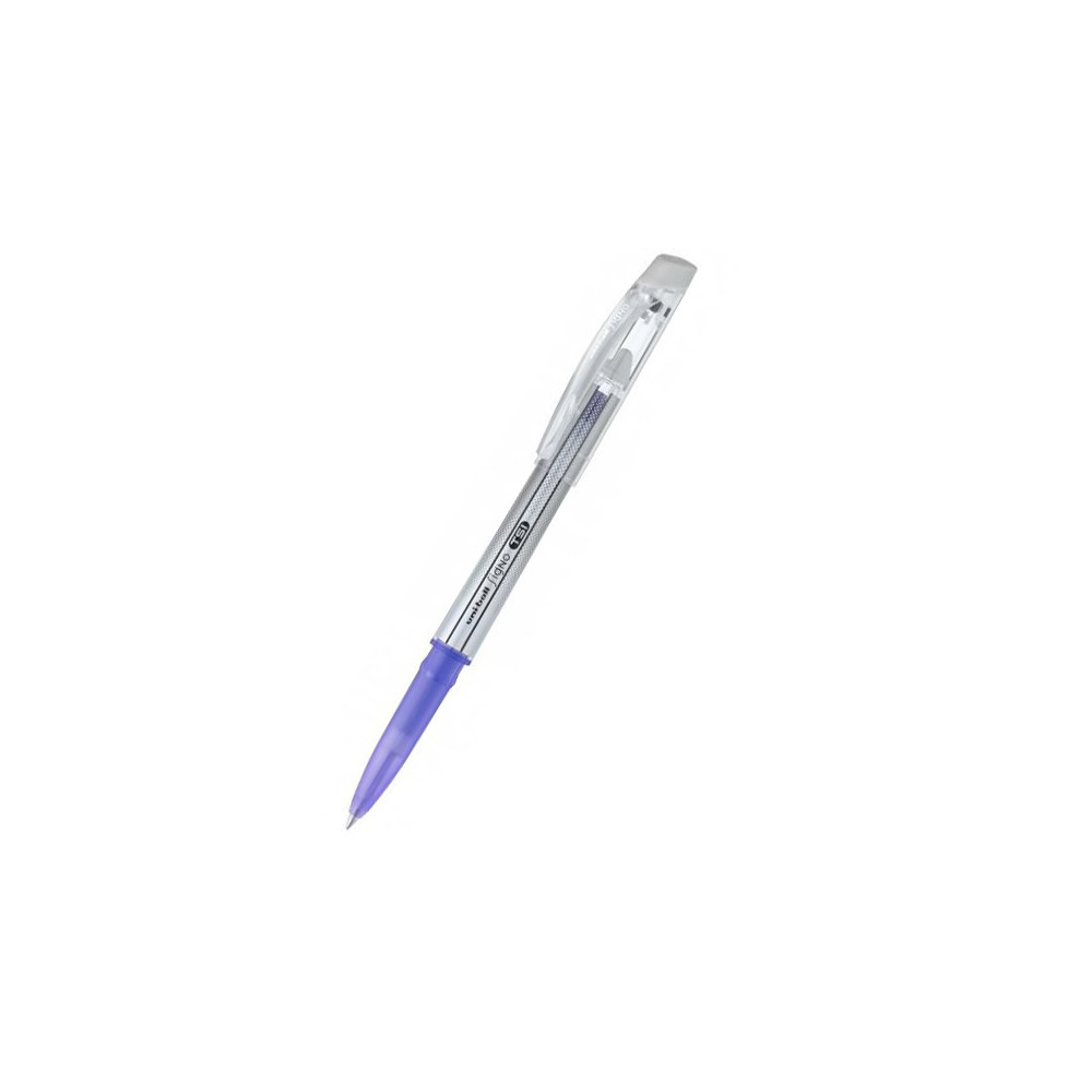 Thermo sensitive erasable gel pen UF-220 - Uni - violet