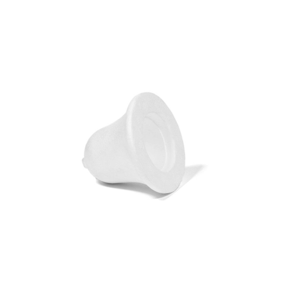 Styrofoam Bell - empty, 8 cm