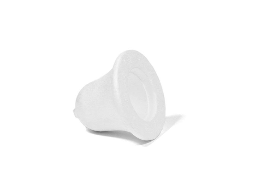 Styrofoam Bell - empty, 8 cm
