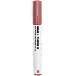 Chalk marker - Rico Design - garnet red, 3 mm, 8 g