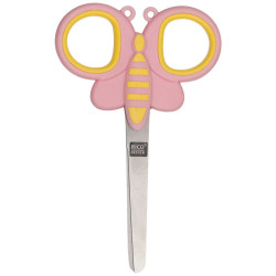 Children's scissors - Rico Design - butterfly, 13 cm