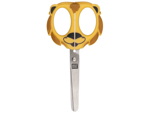 Children's scissors - Rico Design - lion, 13 cm