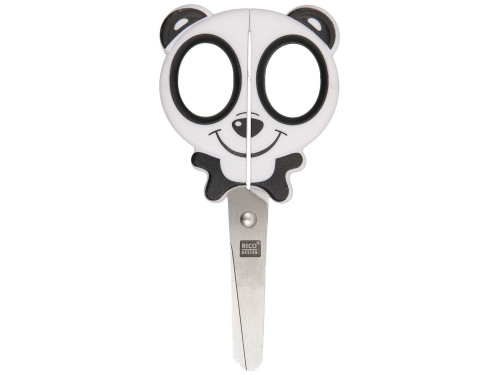 Children's scissors - Rico Design - panda, 13 cm