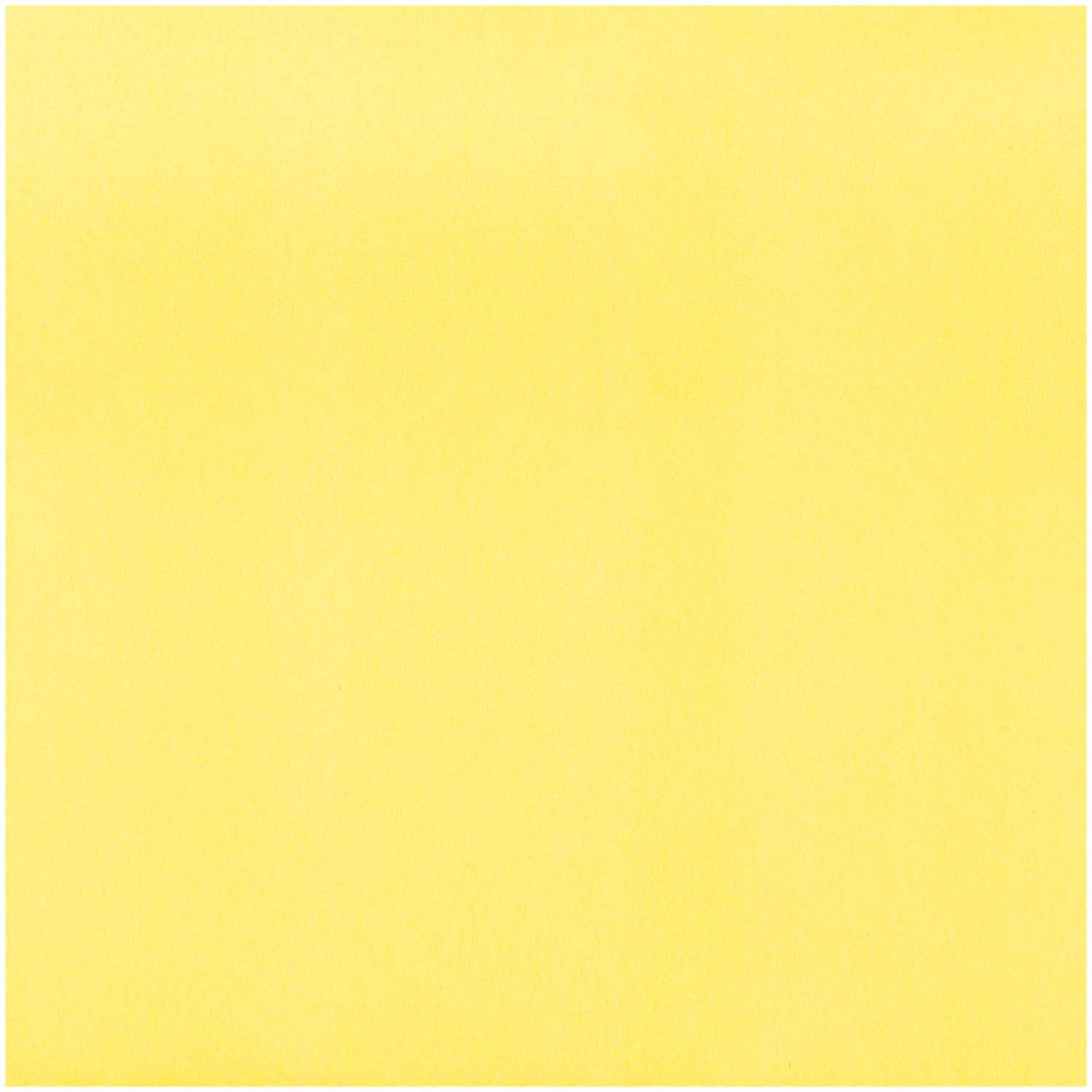 Tissue Paper - Paper Poetry - yellow, 5 sheets