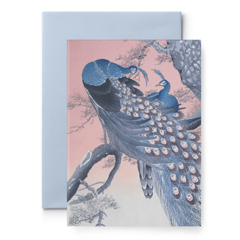 Greeting card - Suska & Kabsch - Lovebirds III, 15,4 x 10,8 cm