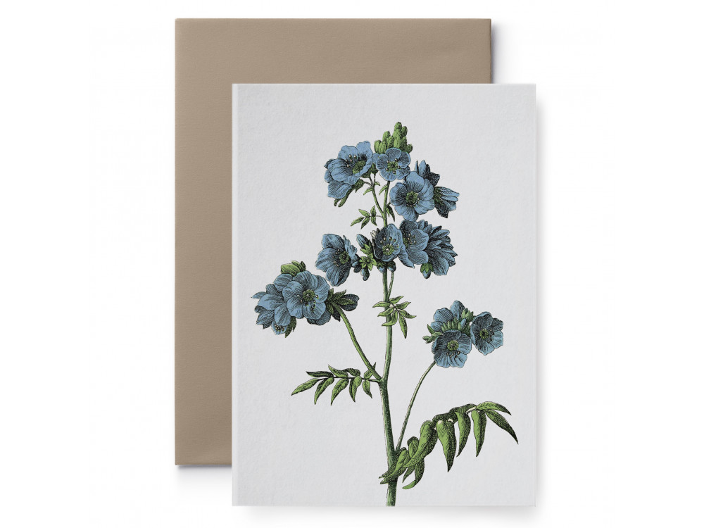 Greeting card - Suska & Kabsch - Flower, 15,6 x 10,8 cm