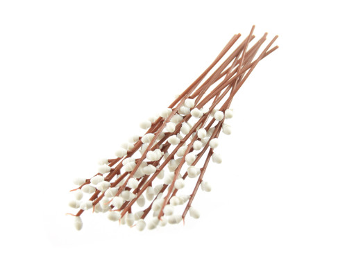 Easter catkins - 14,5 cm, 12 pcs
