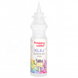 Bottled school glue - Happy Color - 75 ml