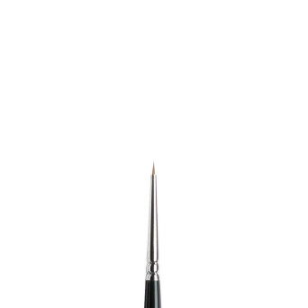 Series 7 Kolinsky Sable Brush - Series 7 Kolinsky Sable Mintature Painting  brush, Round, Short Handle, Size 000