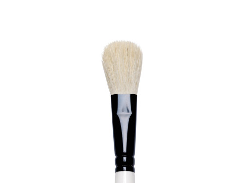 Mop & Wash watercolor brush - Winsor & Newton - short handle, no. 2