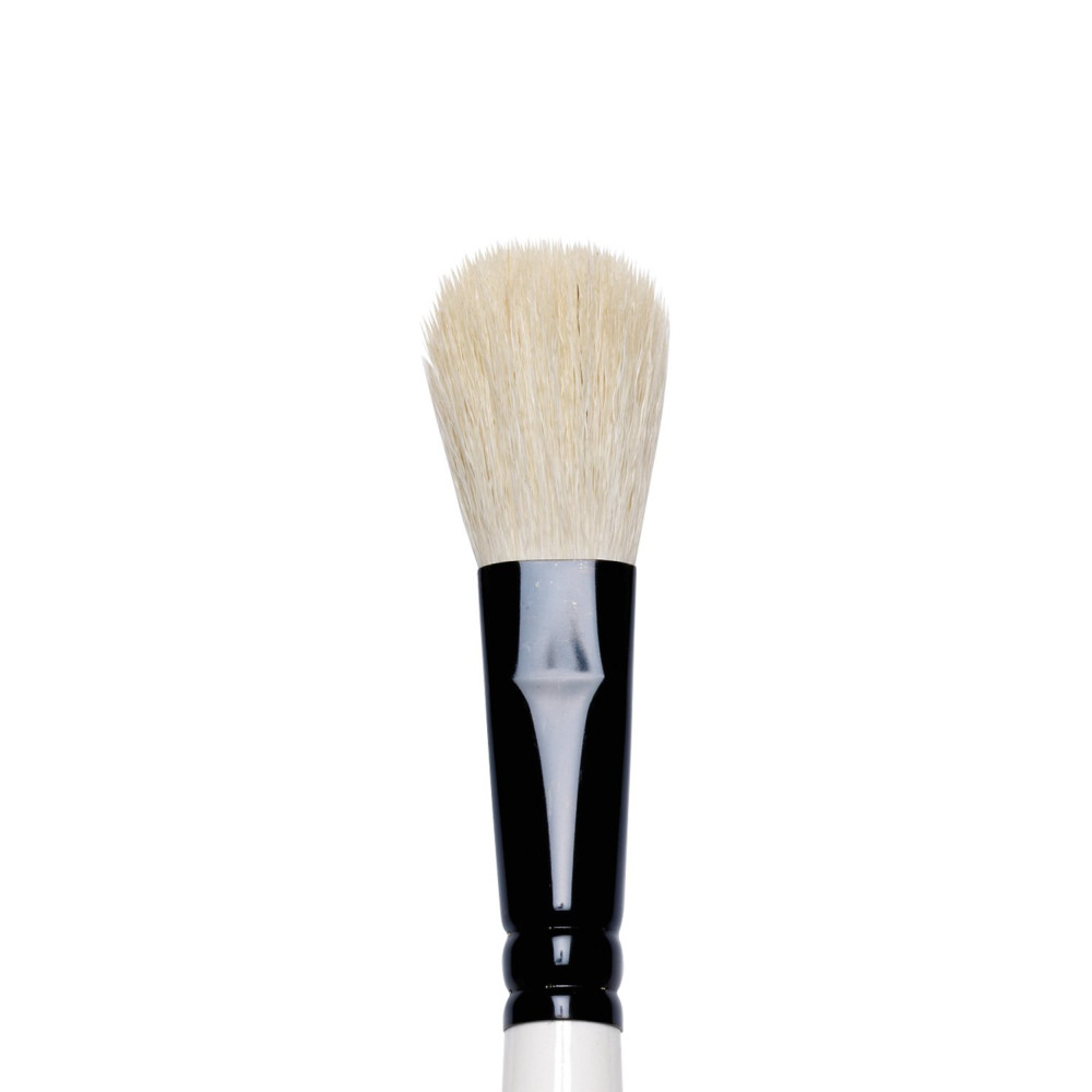 Mop & Wash watercolor brush - Winsor & Newton - short handle, no. 2